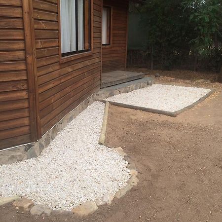 La Quinta Bruja Acomodação com café da manhã Santiago Exterior foto