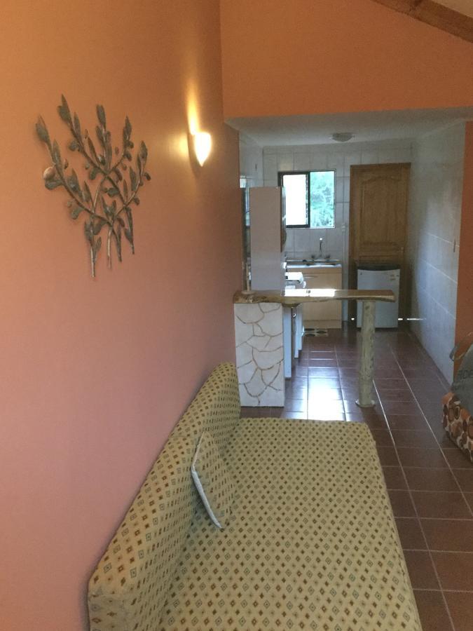La Quinta Bruja Acomodação com café da manhã Santiago Exterior foto