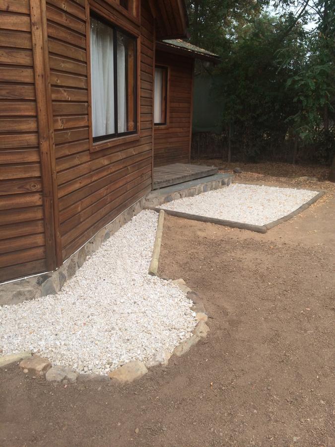 La Quinta Bruja Acomodação com café da manhã Santiago Exterior foto