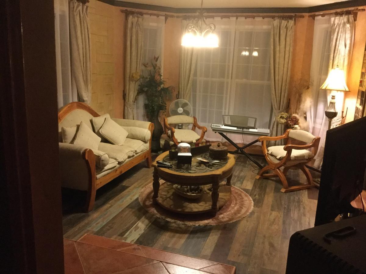 La Quinta Bruja Acomodação com café da manhã Santiago Exterior foto