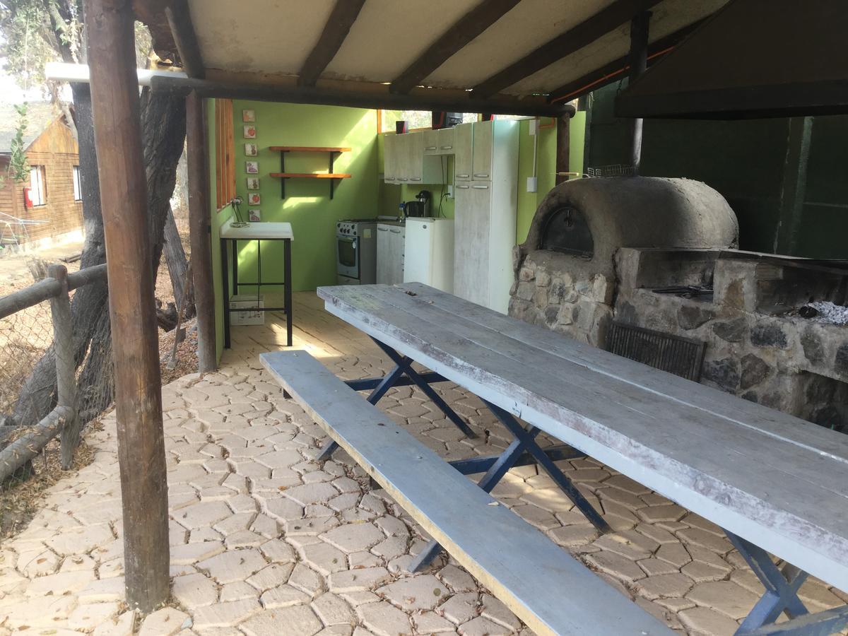 La Quinta Bruja Acomodação com café da manhã Santiago Exterior foto